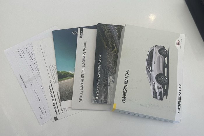 2019 Kia Sorento GT-Line