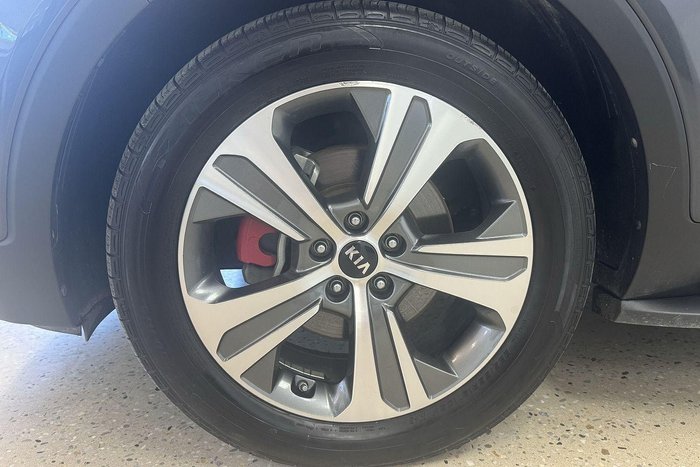 2019 Kia Sorento GT-Line