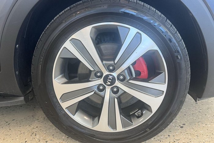 2019 Kia Sorento GT-Line