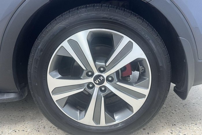 2019 Kia Sorento GT-Line