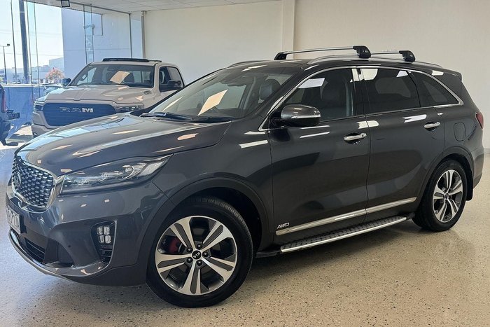 2019 Kia Sorento GT-Line