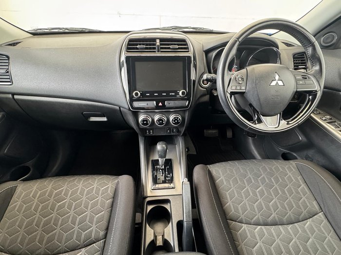 2019 Mitsubishi ASX LS