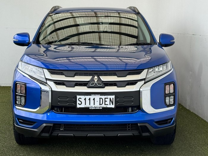 2019 Mitsubishi ASX LS