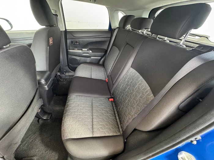 2019 Mitsubishi ASX LS