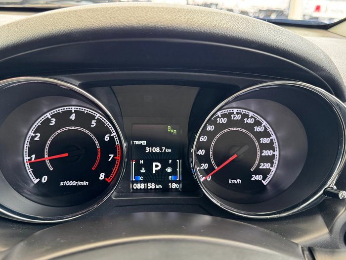 2019 Mitsubishi ASX LS