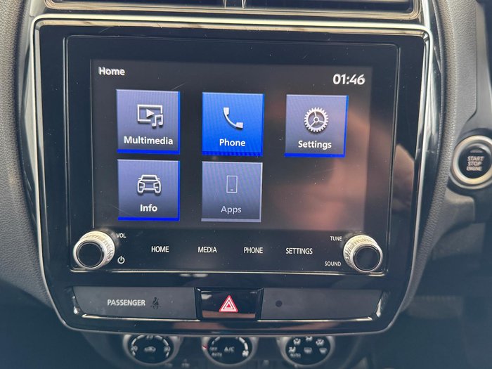 2019 Mitsubishi ASX LS