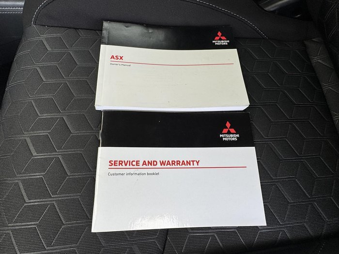 2019 Mitsubishi ASX LS