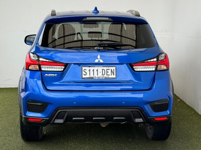 2019 Mitsubishi ASX LS