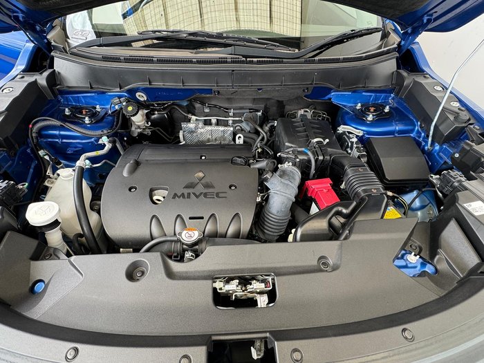 2019 Mitsubishi ASX LS