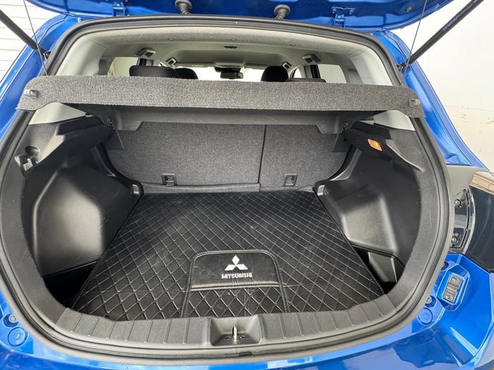 2019 Mitsubishi ASX LS