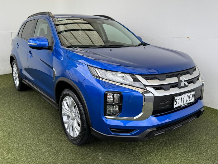 2019 Mitsubishi ASX