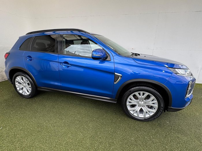 2019 Mitsubishi ASX LS