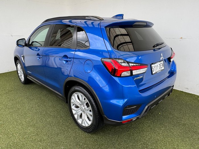 2019 Mitsubishi ASX LS