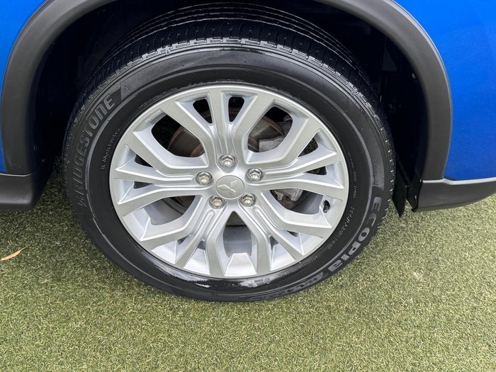 2019 Mitsubishi ASX LS