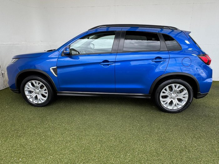 2019 Mitsubishi ASX LS
