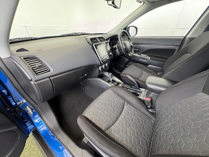 2019 Mitsubishi ASX LS