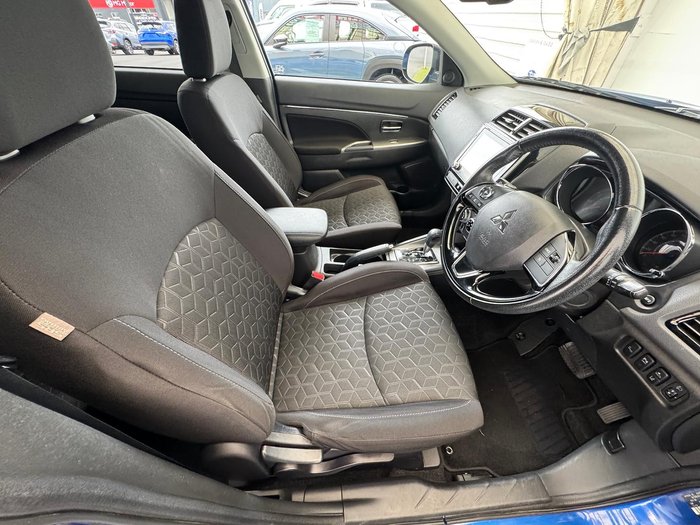 2019 Mitsubishi ASX LS