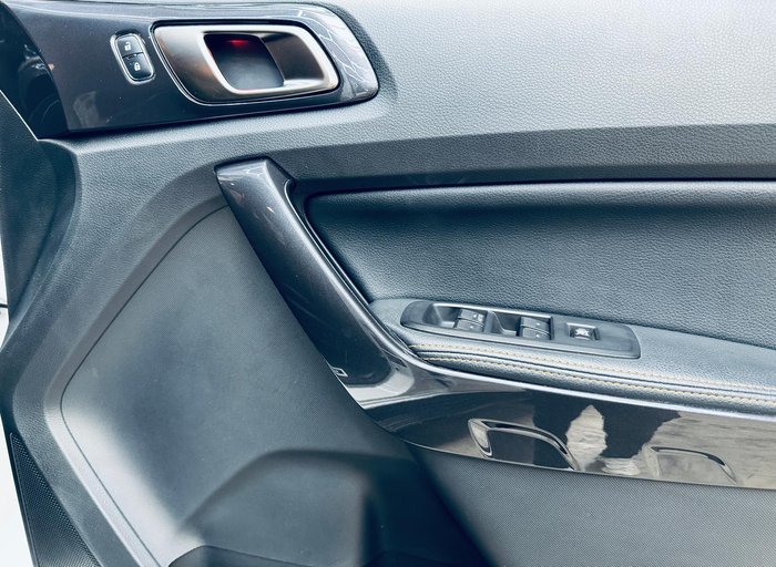 2021 Ford Ranger Wildtrak PX MkIII MY21.75 4X4 Dual Range White