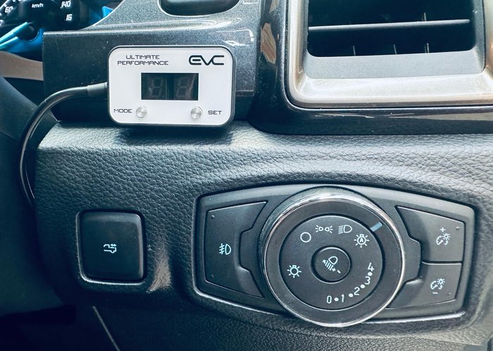 2021 Ford Ranger Wildtrak PX MkIII MY21.75 4X4 Dual Range White