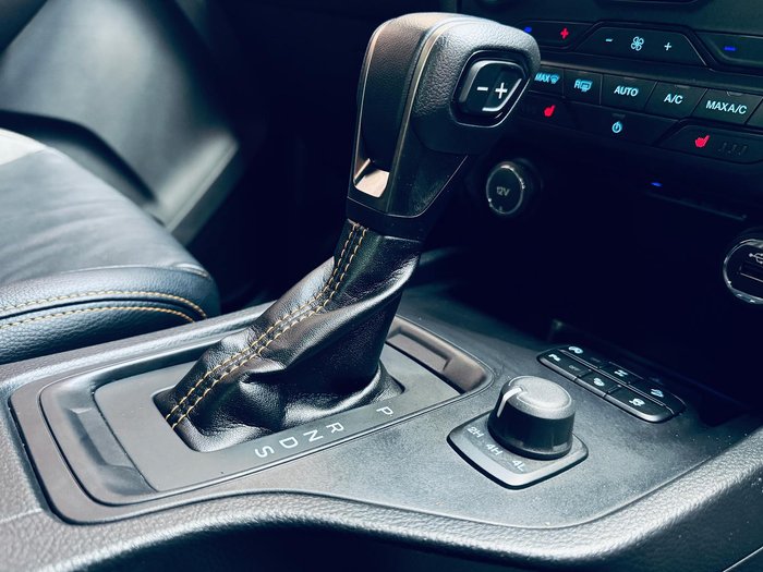 2021 Ford Ranger Wildtrak PX MkIII MY21.75 4X4 Dual Range White