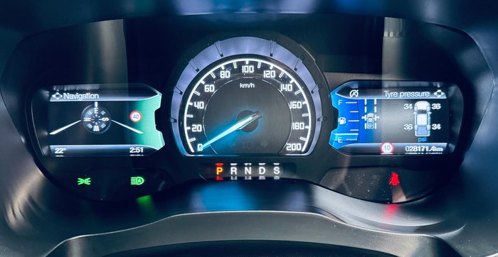 2021 Ford Ranger Wildtrak PX MkIII MY21.75 4X4 Dual Range White