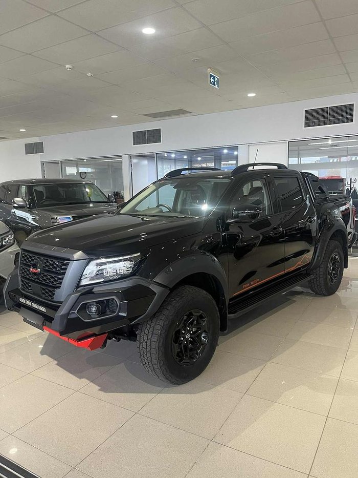 2023 Nissan Navara PRO-4X Warrior