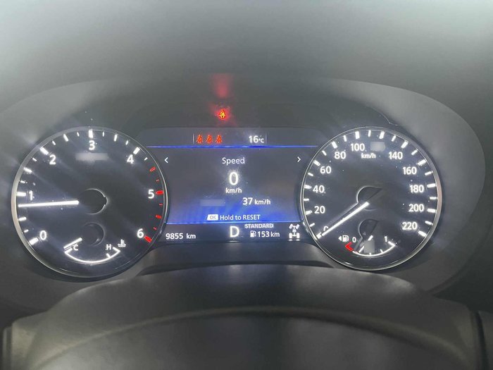 2023 Nissan Navara PRO-4X Warrior