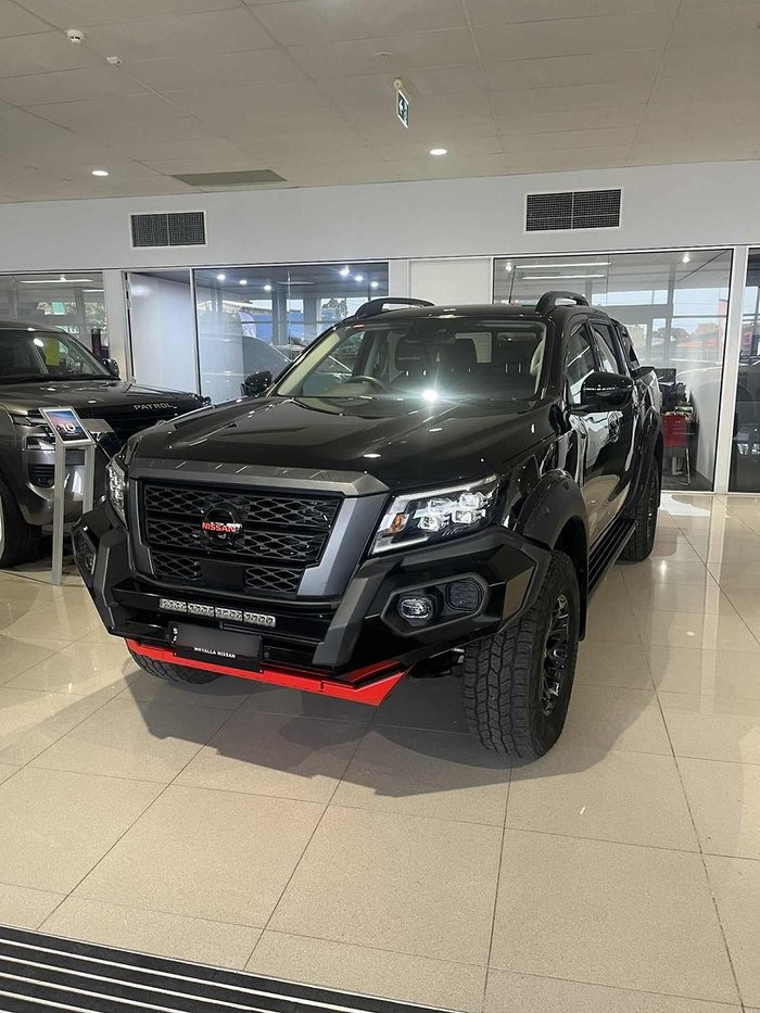 2023 Nissan Navara PRO-4X Warrior