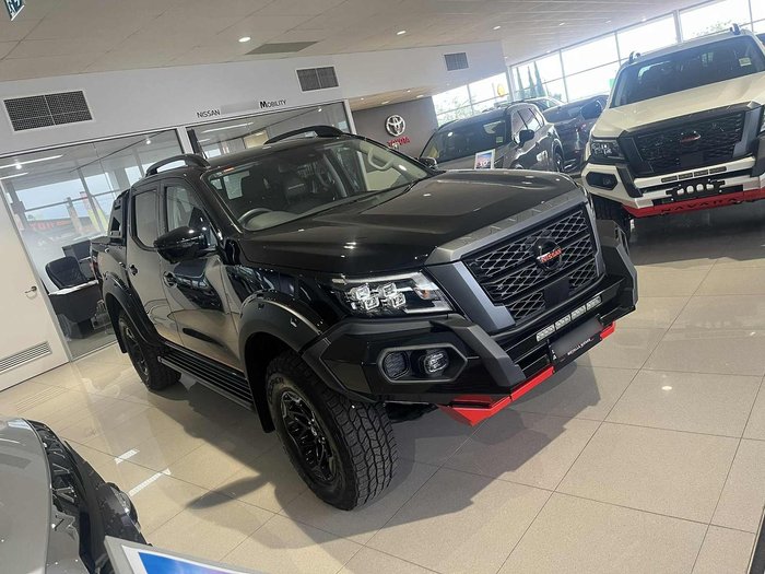 2023 Nissan Navara PRO-4X Warrior