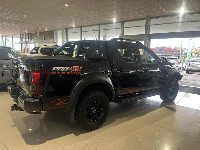 2023 Nissan Navara PRO-4X Warrior