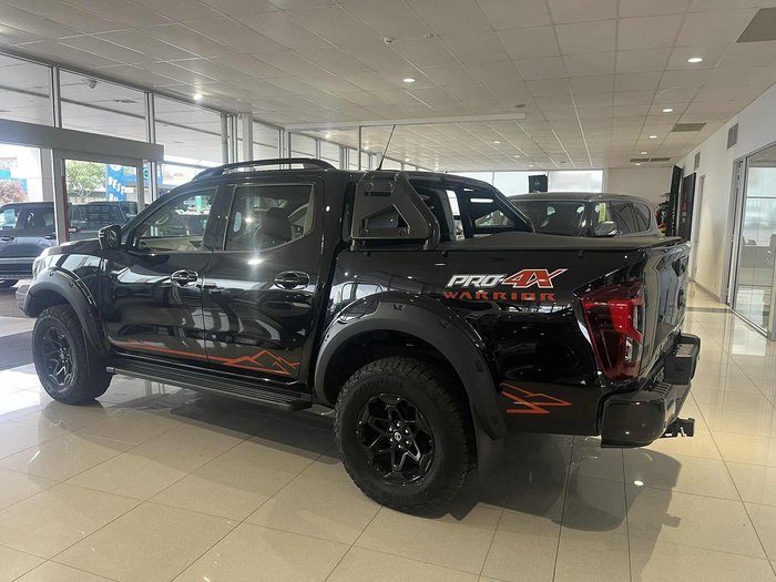 2023 Nissan Navara PRO-4X Warrior