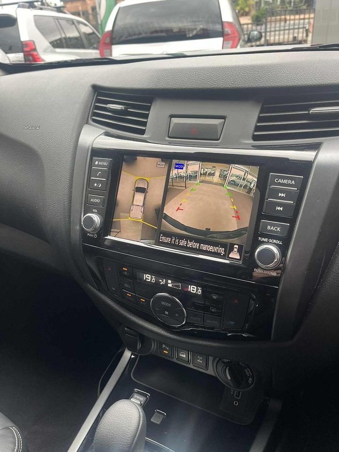 2023 Nissan Navara PRO-4X Warrior