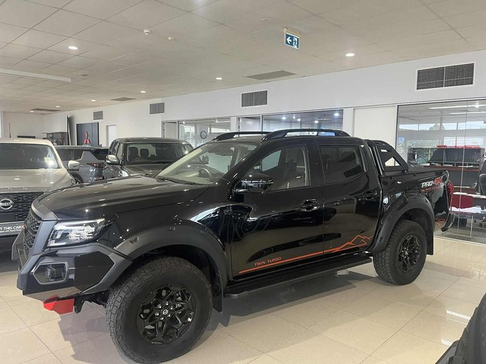 2023 Nissan Navara PRO-4X Warrior
