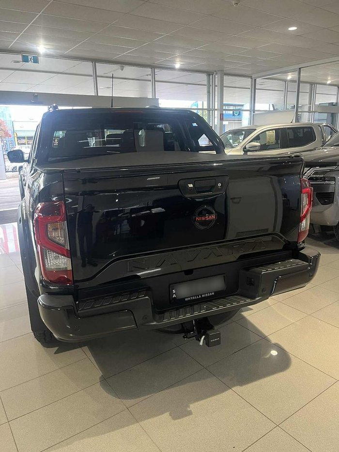 2023 Nissan Navara PRO-4X Warrior