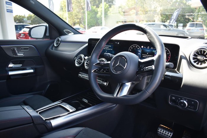 2024 Mercedes-Benz GLA-Class GLA200 H247 Digital White