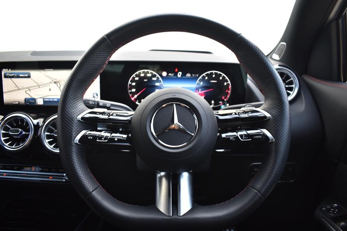 2024 Mercedes-Benz GLA-Class GLA200 H247 Digital White
