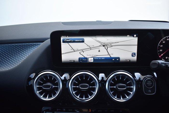 2024 Mercedes-Benz GLA-Class GLA200 H247 Digital White