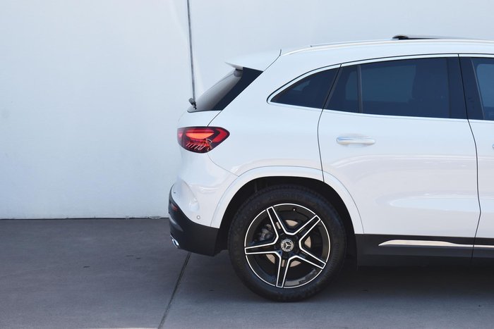 2024 Mercedes-Benz GLA-Class GLA200 H247 Digital White
