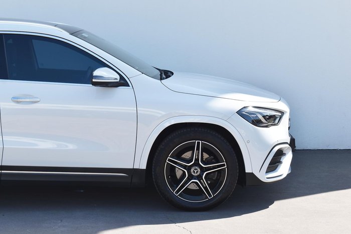 2024 Mercedes-Benz GLA-Class GLA200 H247 Digital White