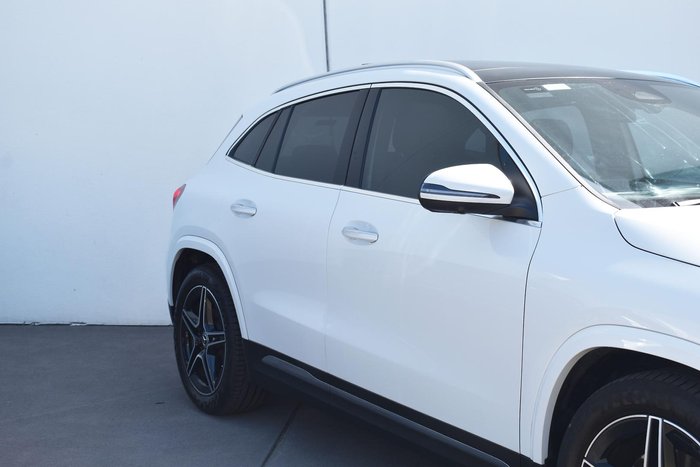2024 Mercedes-Benz GLA-Class GLA200 H247 Digital White