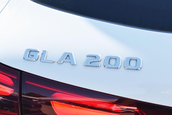 2024 Mercedes-Benz GLA-Class GLA200 H247 Digital White