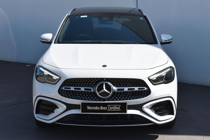 2024 Mercedes-Benz GLA-Class GLA200 H247 Digital White