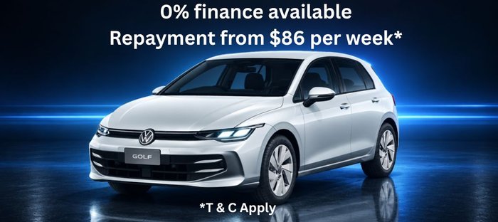 2026 Volkswagen Golf