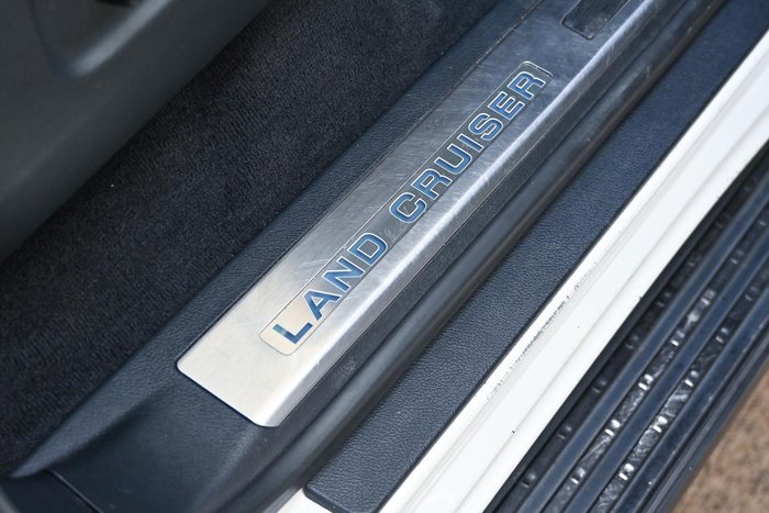 2018 Toyota Landcruiser VX