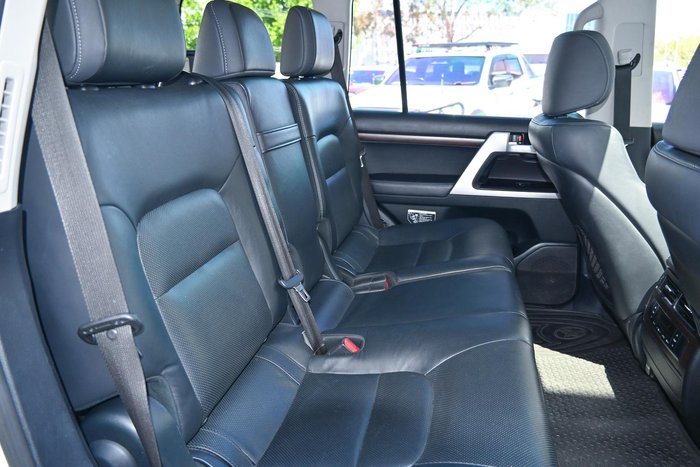 2018 Toyota Landcruiser VX