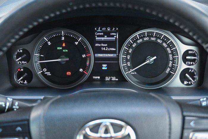 2018 Toyota Landcruiser VX