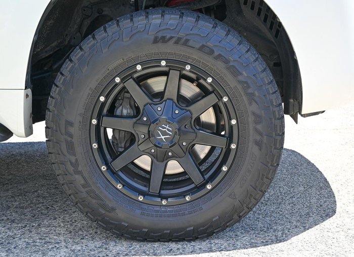 2018 Toyota Landcruiser VX