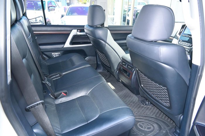 2018 Toyota Landcruiser VX