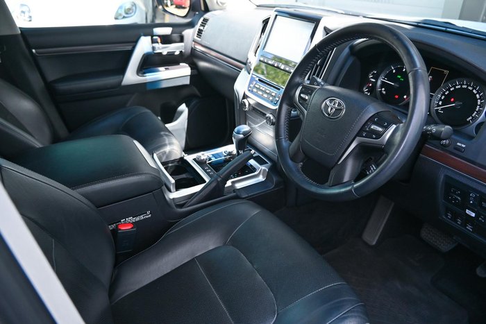 2018 Toyota Landcruiser VX