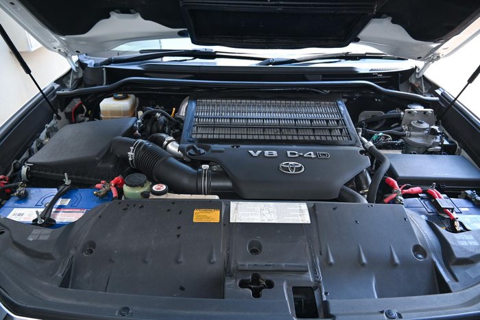 2018 Toyota Landcruiser VX